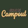 Jurassic Campout Logotyp