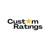 Custom Ratings Logotype