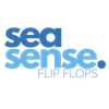 Sea Sense Flip Flops Logotipo
