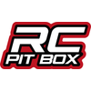 RC Pit Box Logotipo