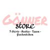 SP * GÖNNERSTORE Logotyp