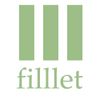 Filllet Verlag Logotype