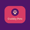 Cuddly Pets Logotype