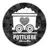 POTTLIEBE KLAMOTT Logotype