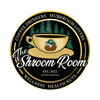 THE SHROOM ROOM Λογότυπο