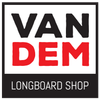 Vandem Longboard Shop Logotipo