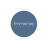 Immerse Hebrides Logotype