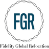 Fidelity Global Relocation Logotyp