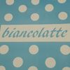 biancolatteonline.it Logotipo