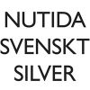Nutida Svenskt Silver Logotyp