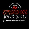 Woodz Pizzas Logotype