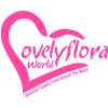 Lovely Flora World Logotype