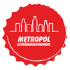 Metropol Getränke Logotyp