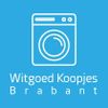 Witgoed Koopjes Brabant Logotype