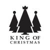 King Of Christmas Logotype