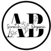 AB Scratch Organic Logó