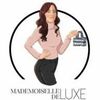 Mademoiselle DeLuxe Logotipo