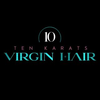 Ten Karats Virgin Hair Logotype