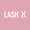 LASH X Logotype