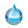 MojaVoda Logotyp
