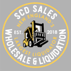 SCD Sales Liquidation Λογότυπο