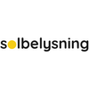 Solbelysning Logotype