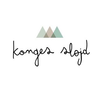 Konges Sløjd Logotipo