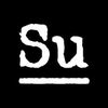 Sunnuntaipuoti / Supergroup Studios Logotyyppi