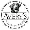 Avery's Holistic Paws Logotype