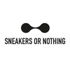 Sneakers or nothing Logotipo