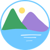 Valley of Springs Logotipo