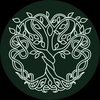 SP Sacred Sorcery Logotype