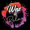 Wax and Relax Logotyp
