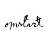 Omstart Logotyyppi