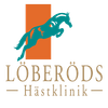 Löberöds Hästklinik Logotyp