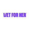 Wet For Her Logotype