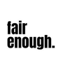 fairenough.eu Logotype