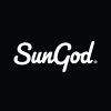 SunGod Logotype