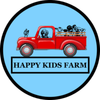 HappyKidsFarm Λογότυπο