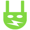 Groen is slim Logotype