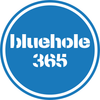 Bluehole365 Logotype