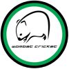 Wombat Cricket Logotype