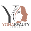 yoha beauty studio Λογότυπο