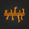 Masomenos Logotyp
