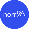 Norrom Logotyp