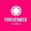ForeverWick Candle Logotype