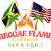 Reggae Flames Logotyp
