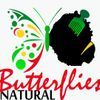 Butterflies Natural Logotipo