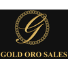 Gold Oro Sales Logotype