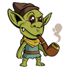 Real Goblin Logotype